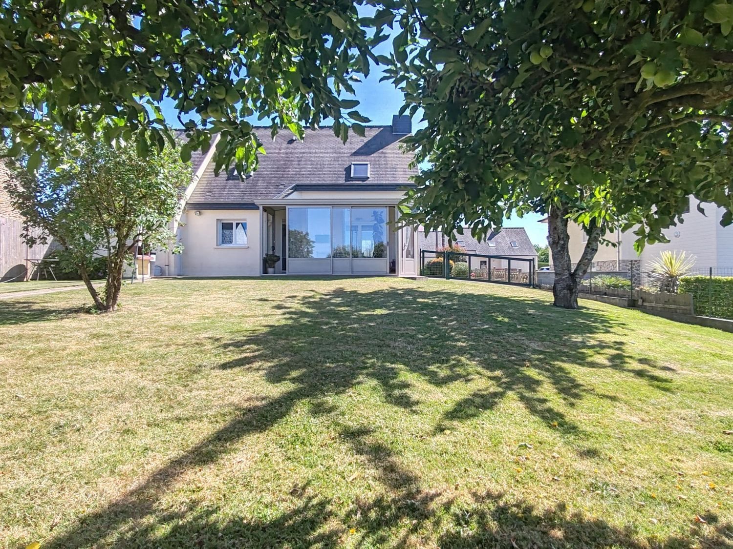 Maison à vendre, 119m², Retiers