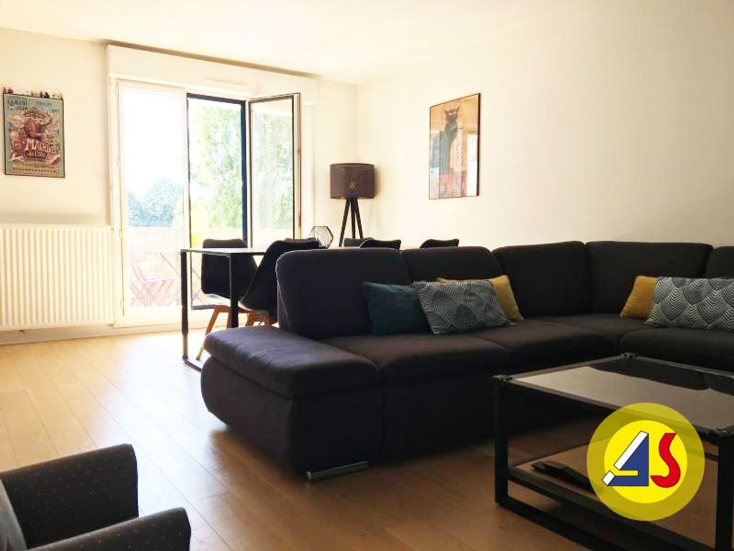 Appartement à vendre, 76m², Nantes