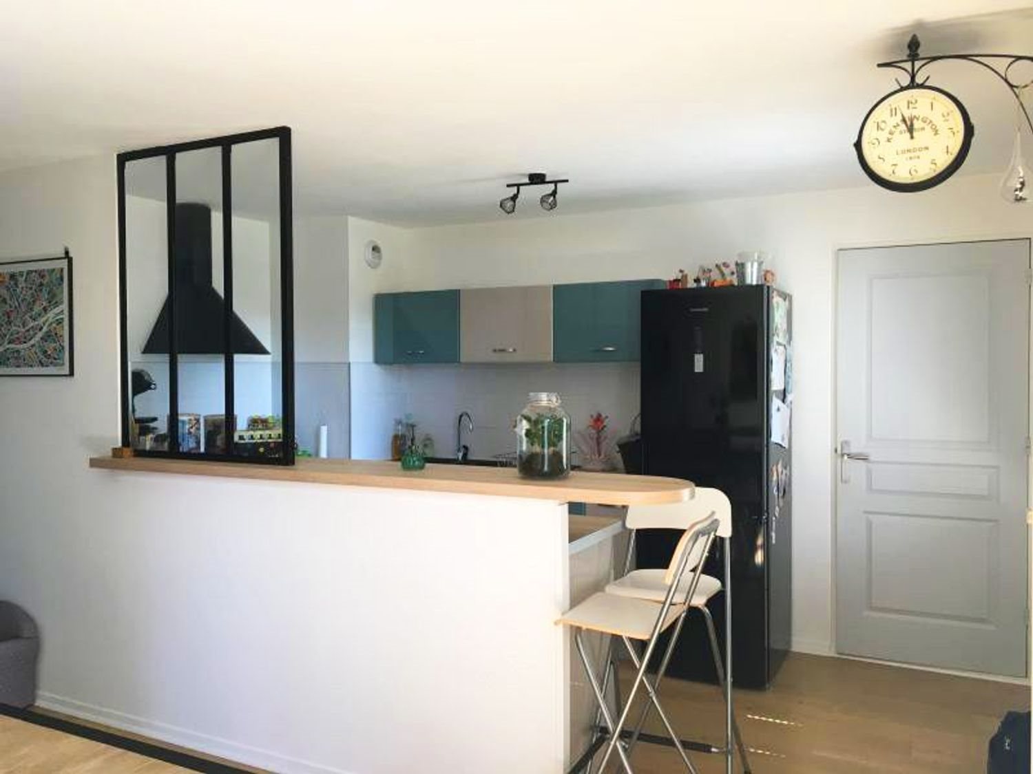 Appartement à vendre, 76m², Nantes