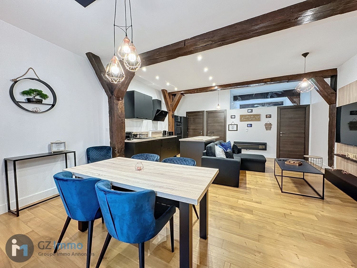 Appartement à vendre, 72m², Troyes