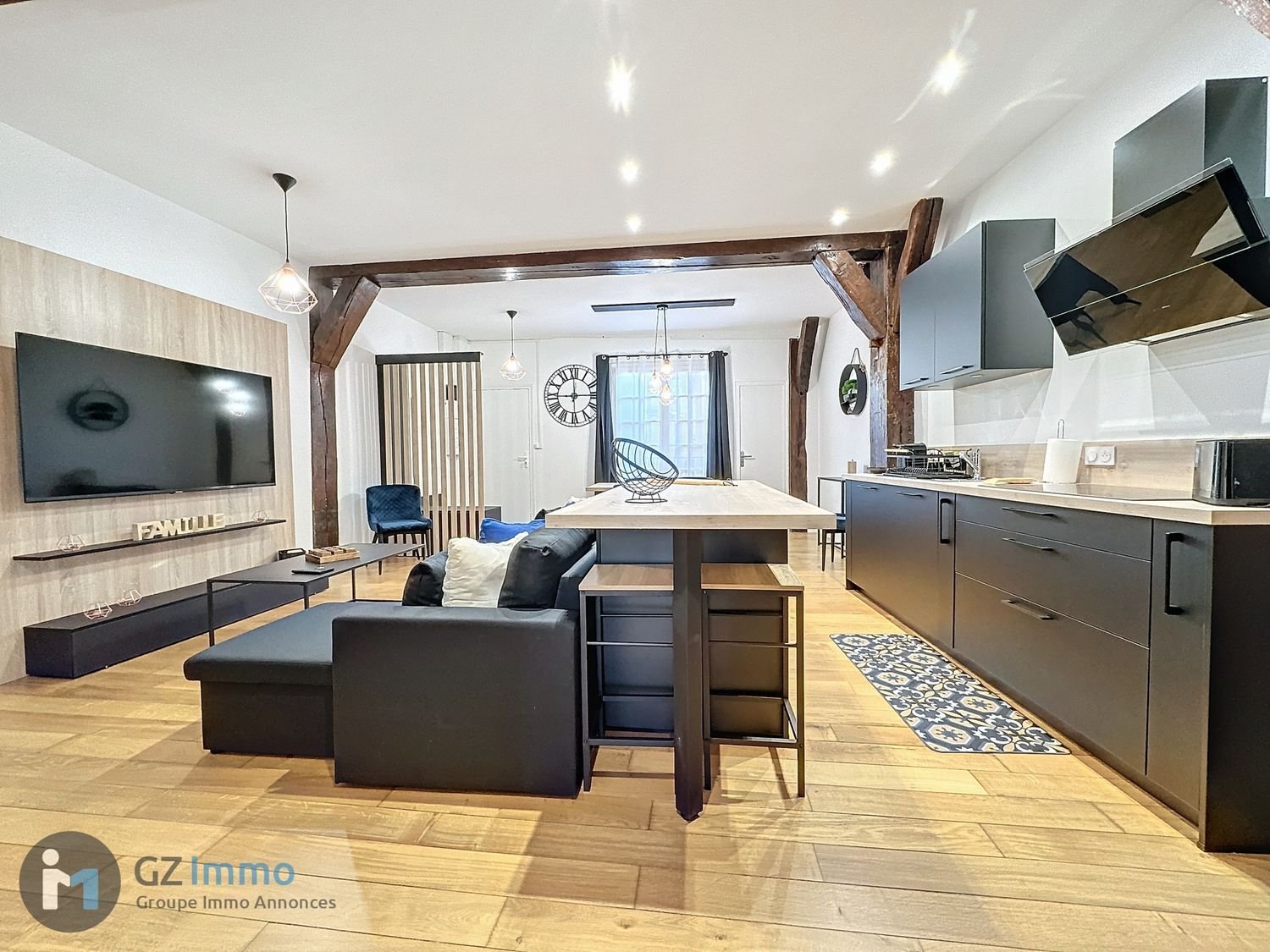 Appartement à vendre, 72m², Troyes