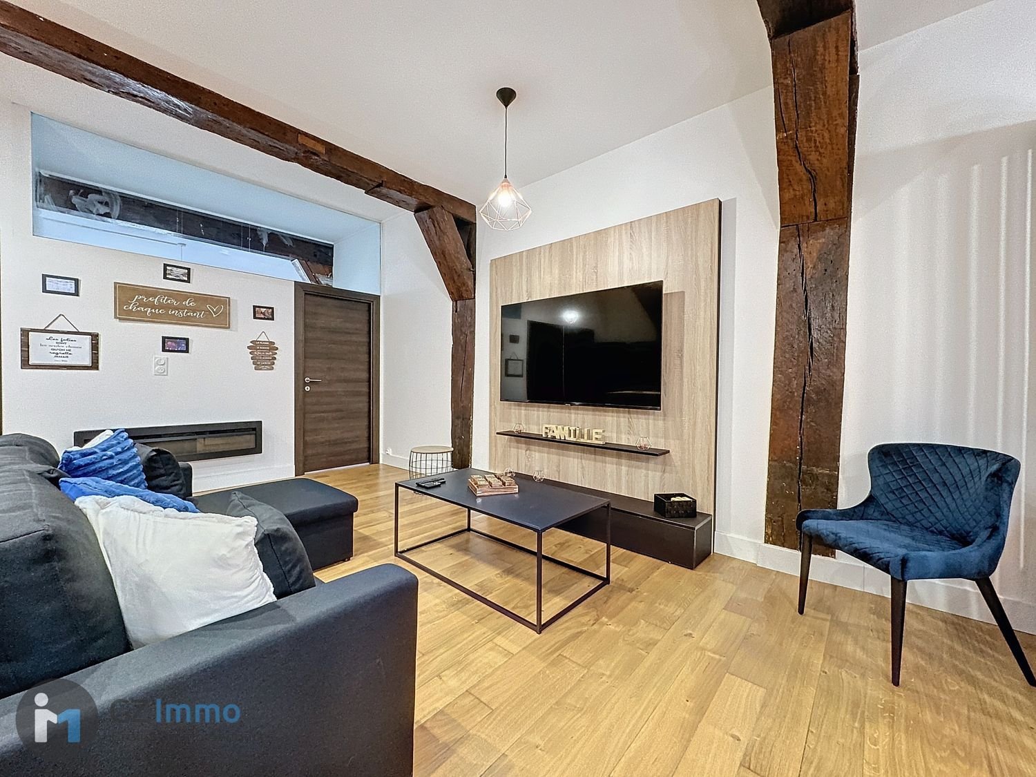 Appartement à vendre, 72m², Troyes
