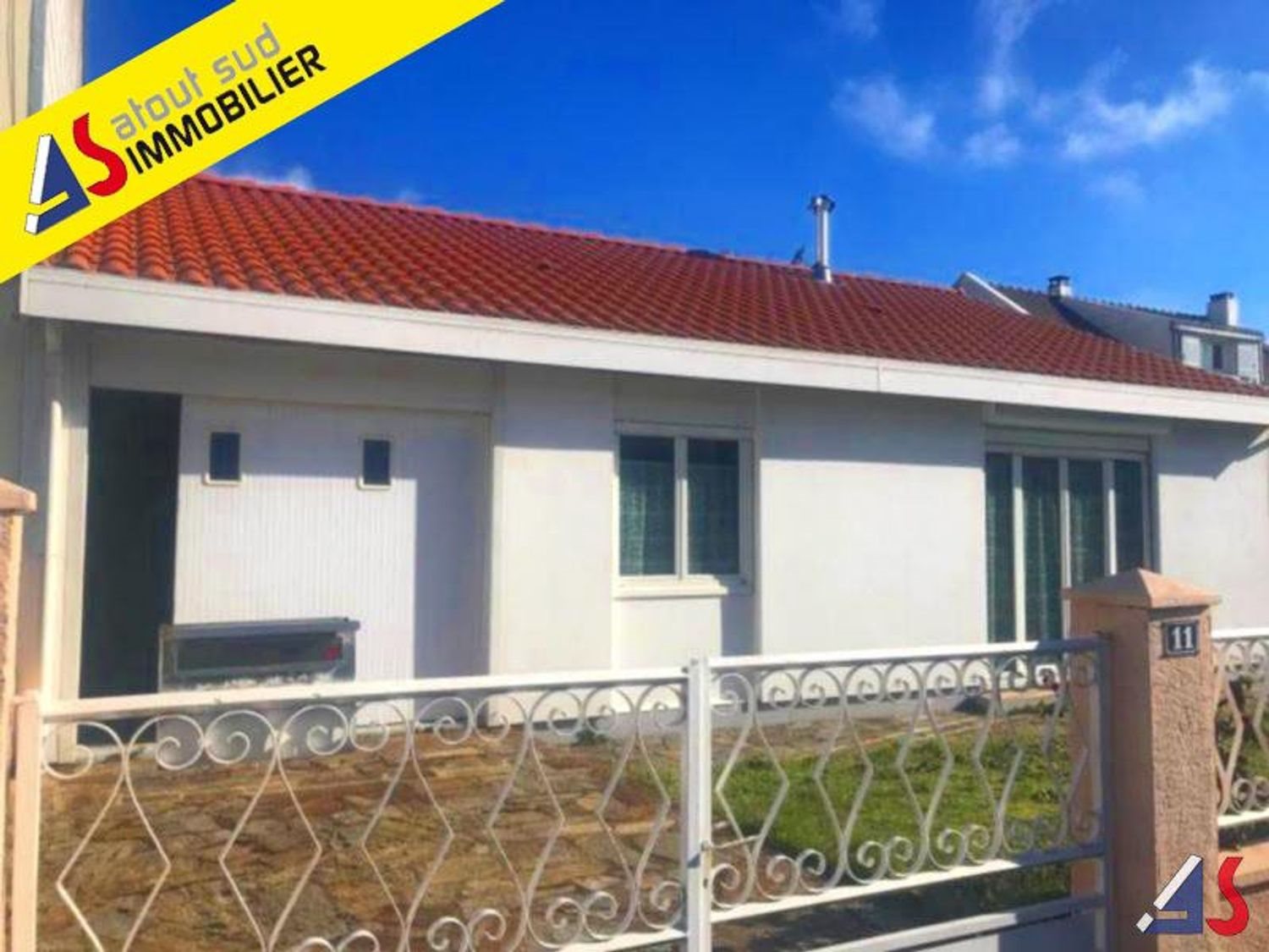 Maison à vendre, 81m², Bouguenais