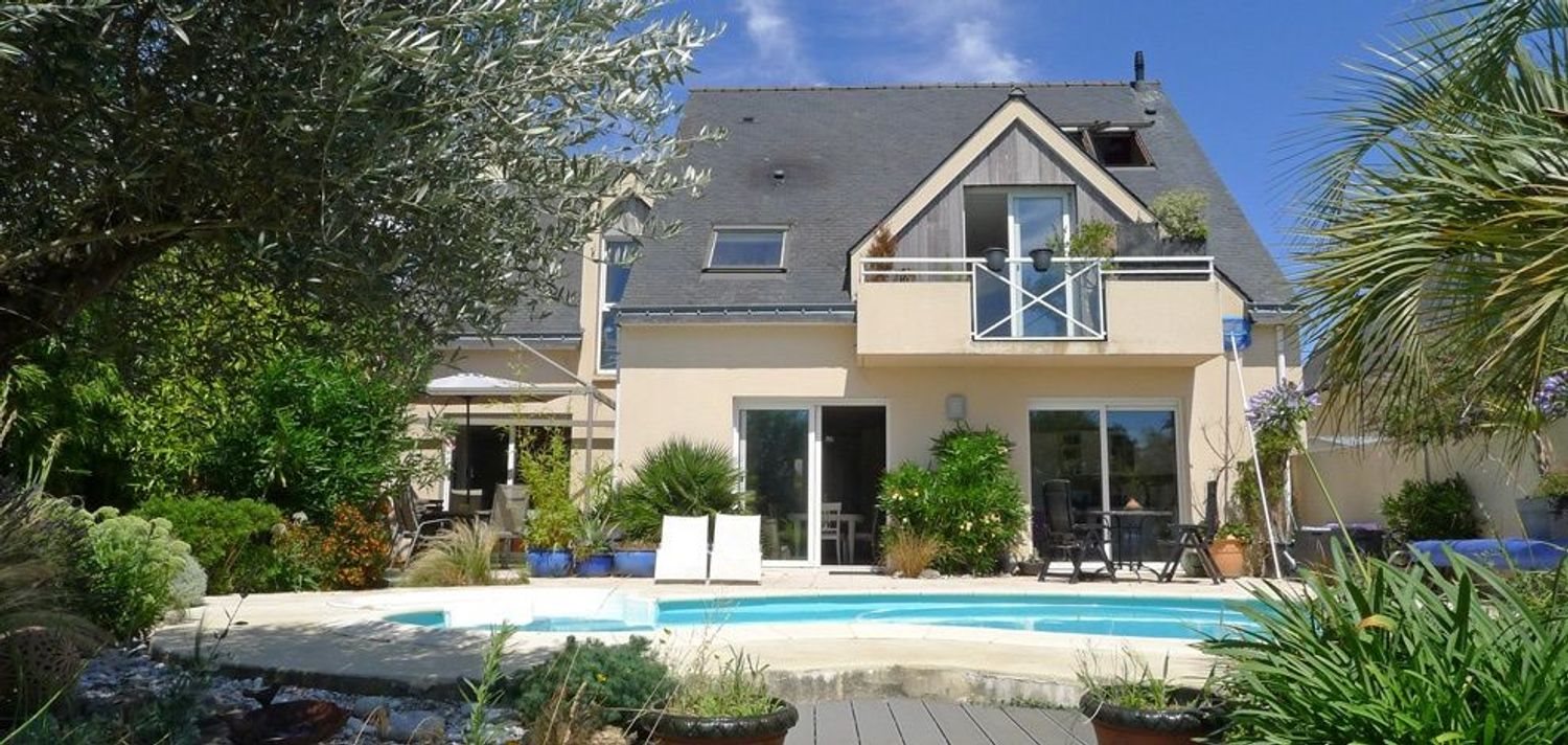 Maison à vendre, 190m², Séné