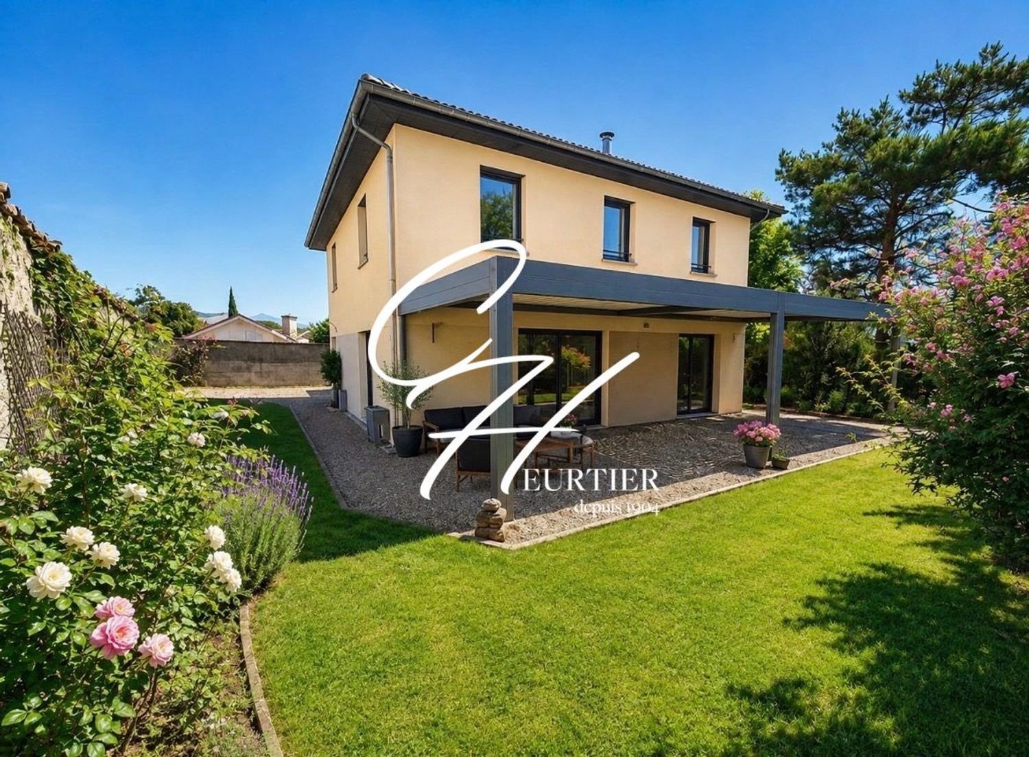 Maison à vendre, 180m², Varces-Allières-et-Risset