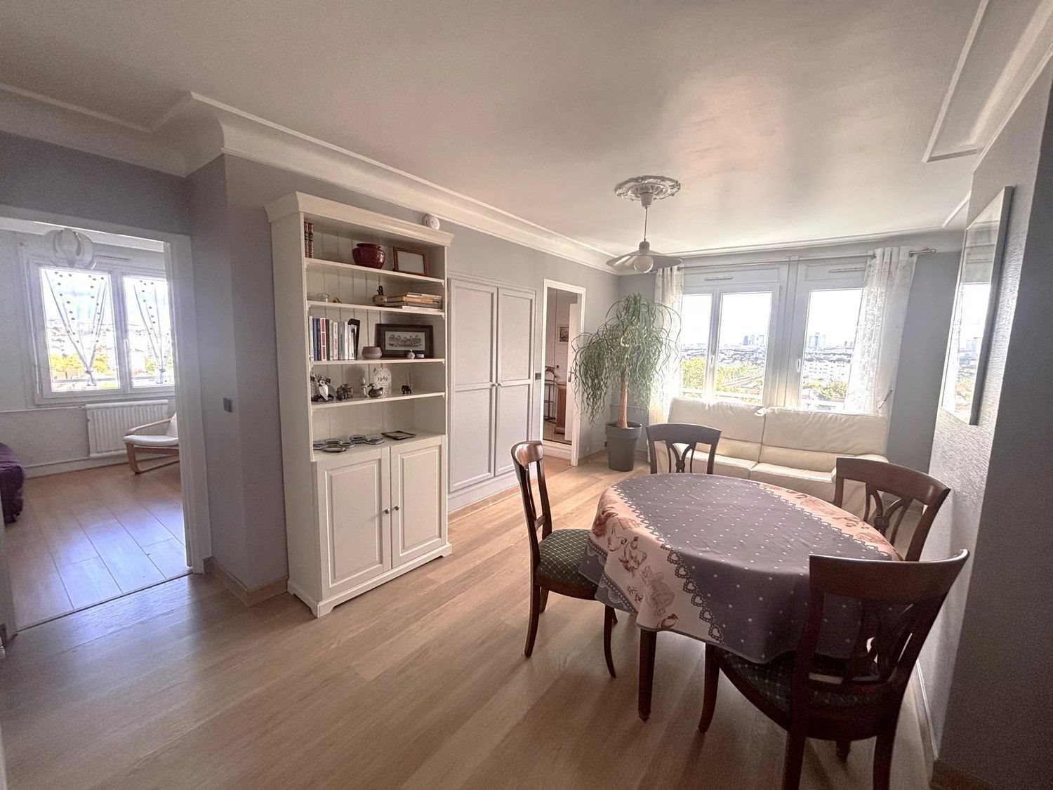 Appartement à vendre, 67m², Houilles