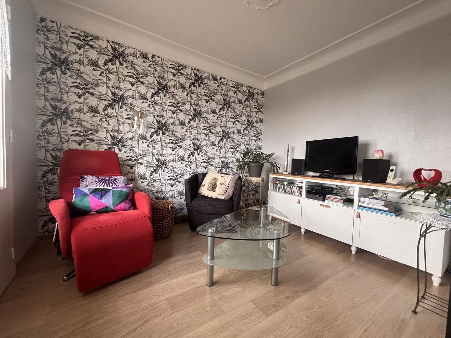 Appartement à vendre, 67m², Houilles