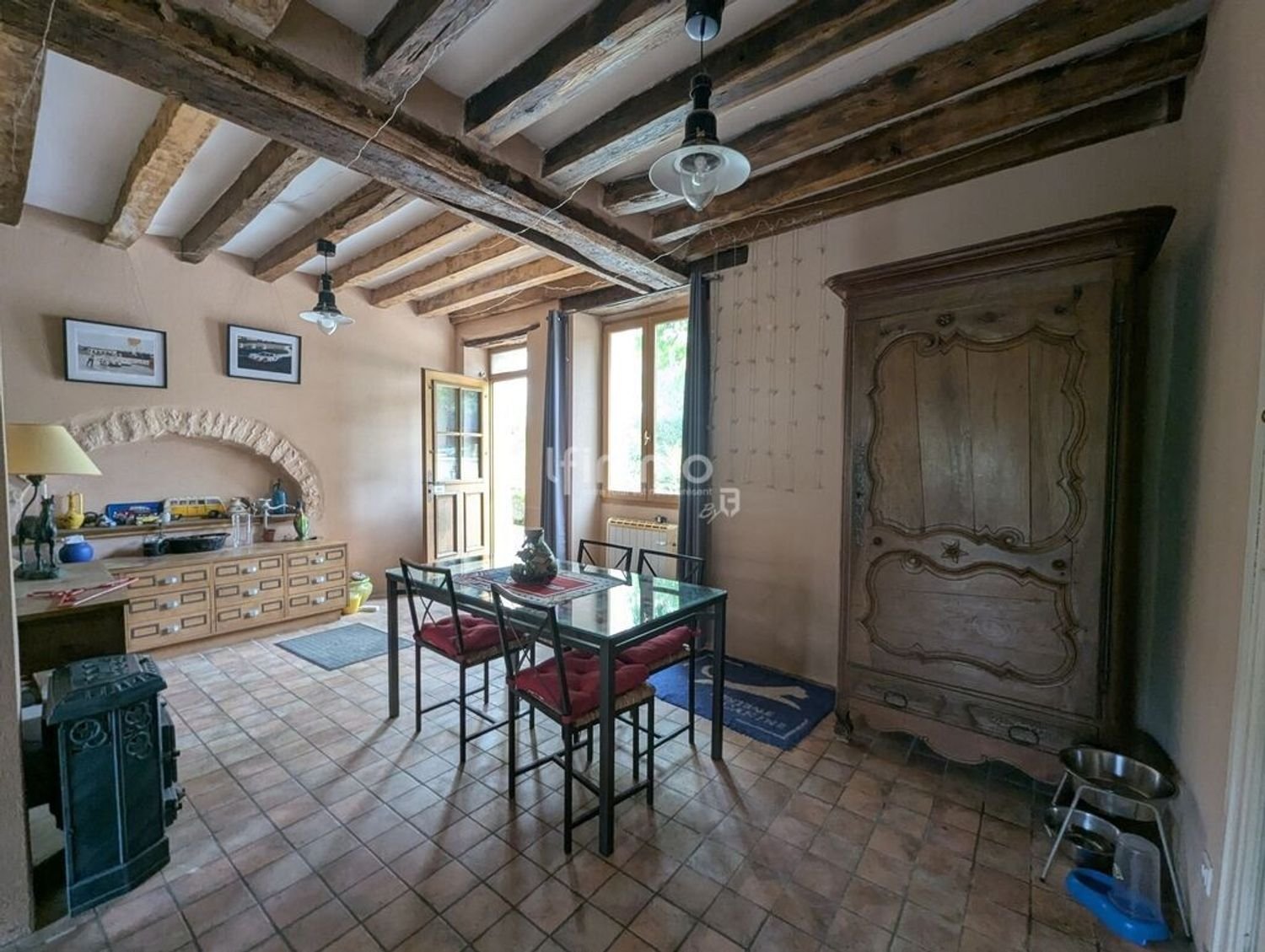 Maison à vendre, 160m², Longueville