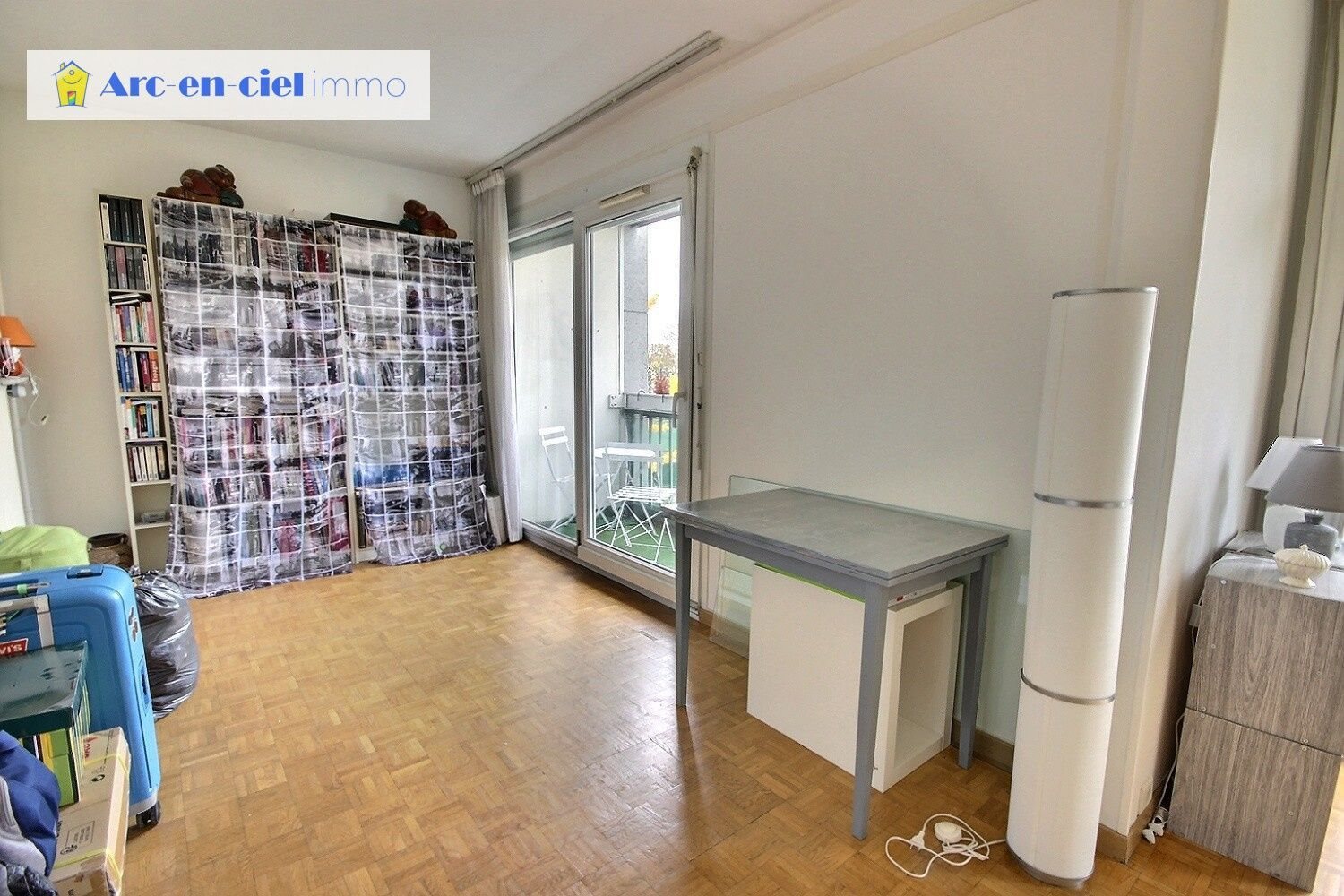 Appartement à vendre, 83m², Pantin