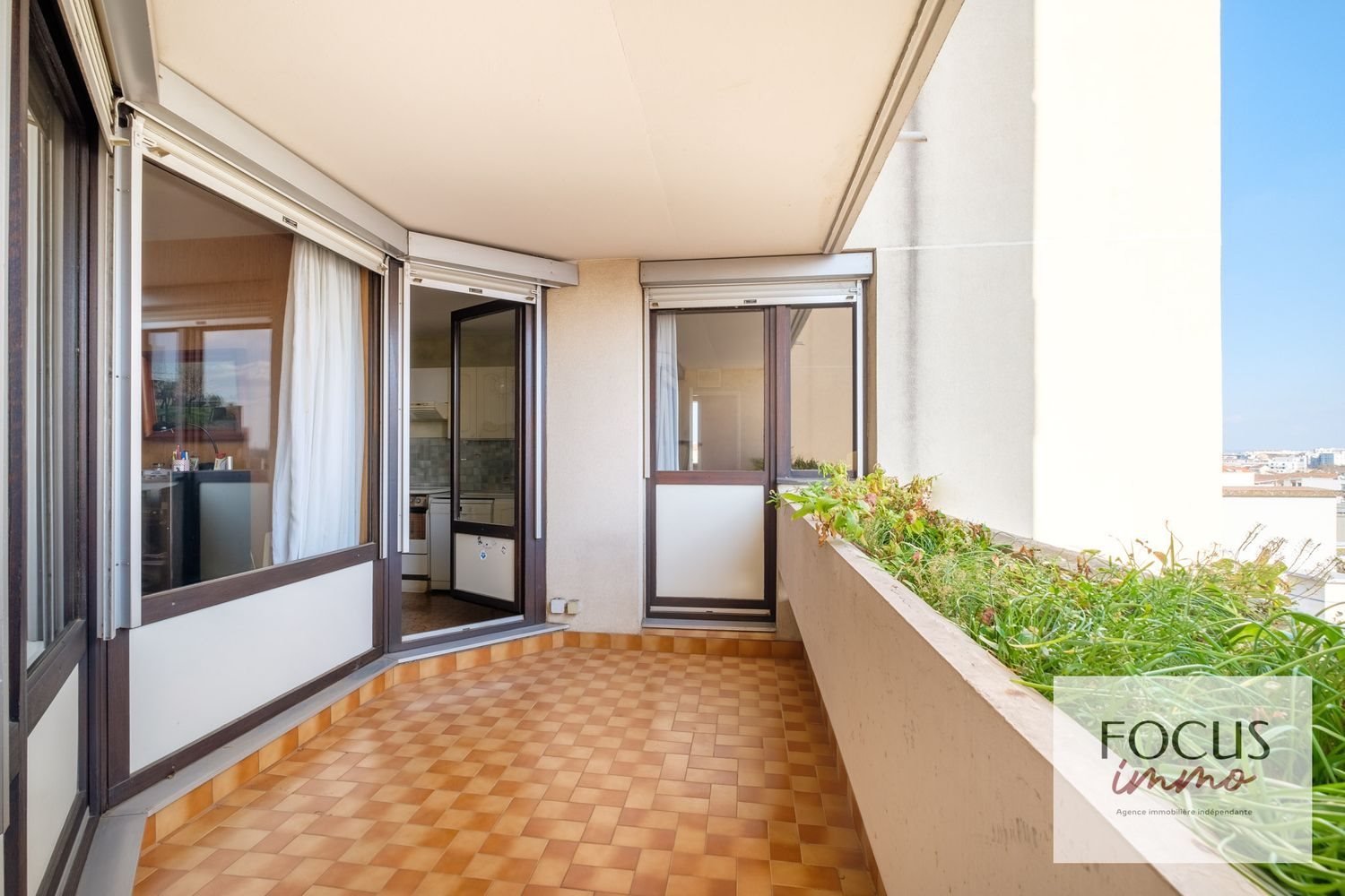Appartement à vendre, 107m², Vénissieux