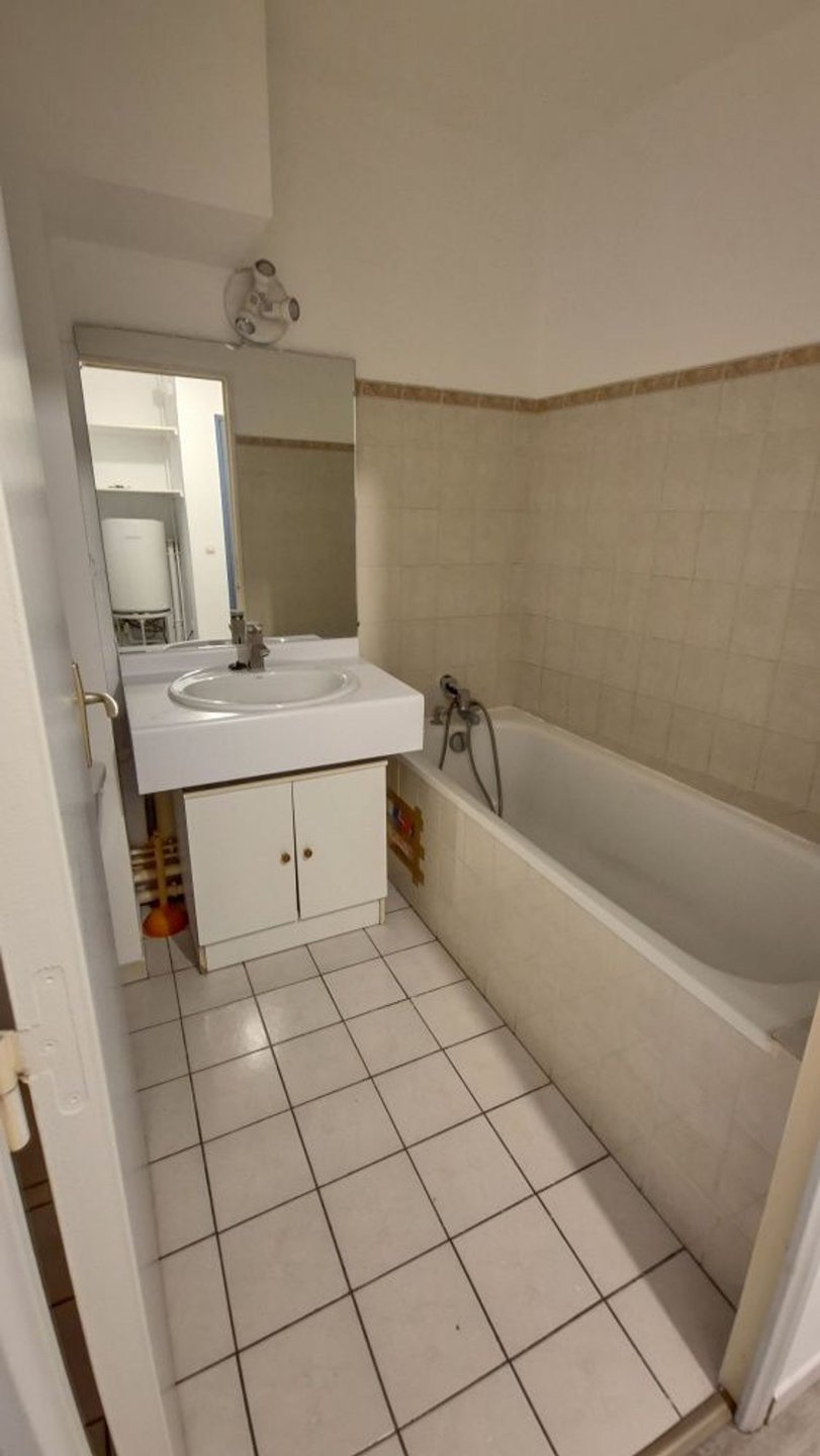 Appartement à vendre, 27m², Gaillon-sur-Montcient