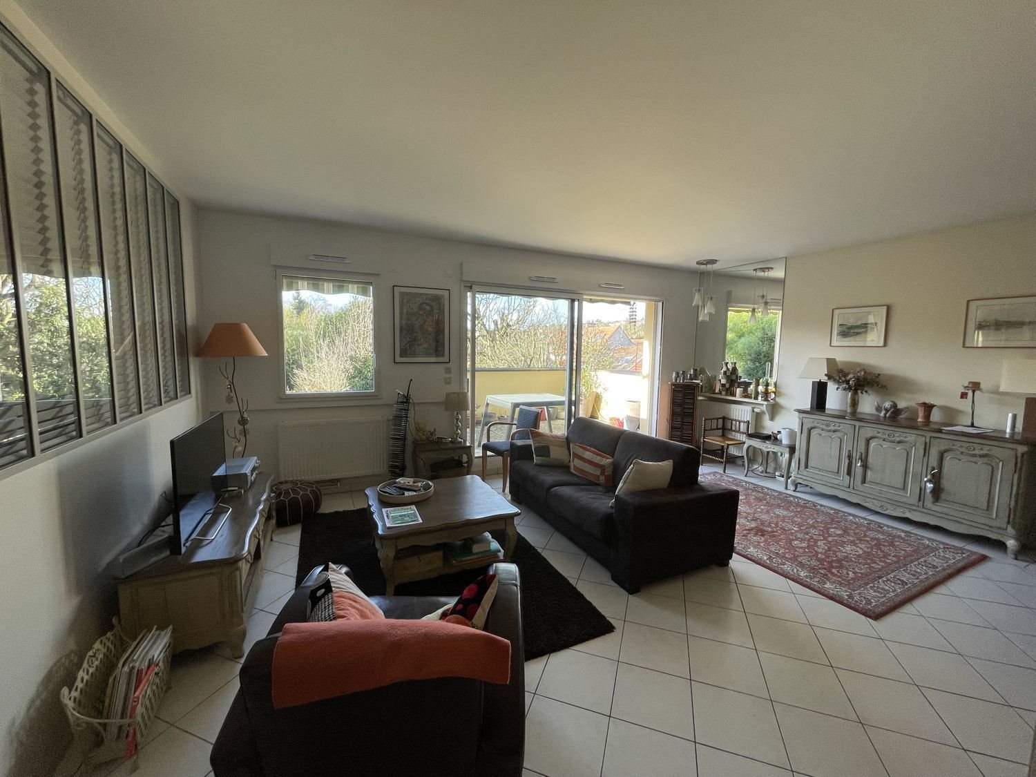 Appartement à vendre, 95m², Pontoise