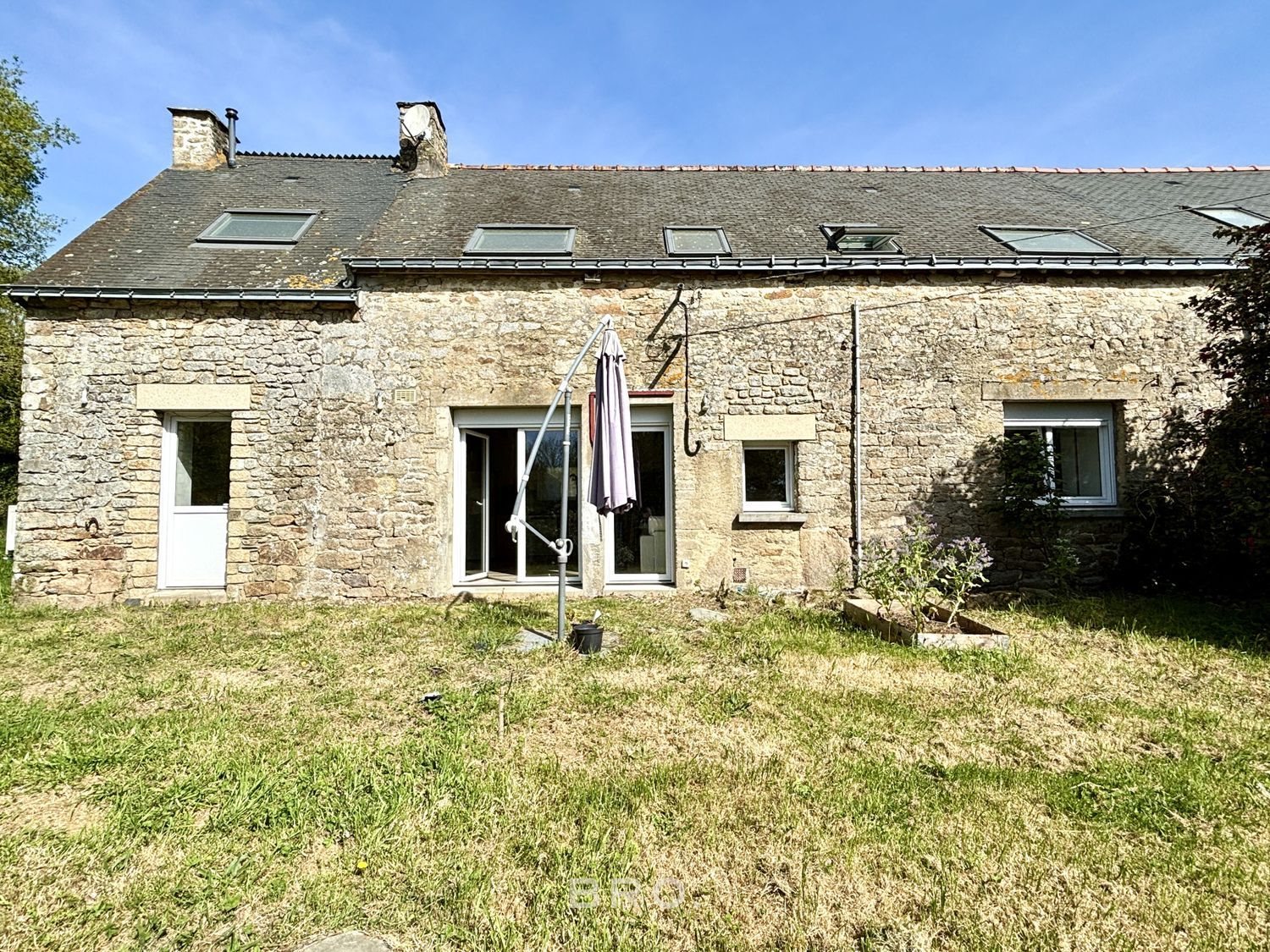Maison à vendre, 106m², Sérent