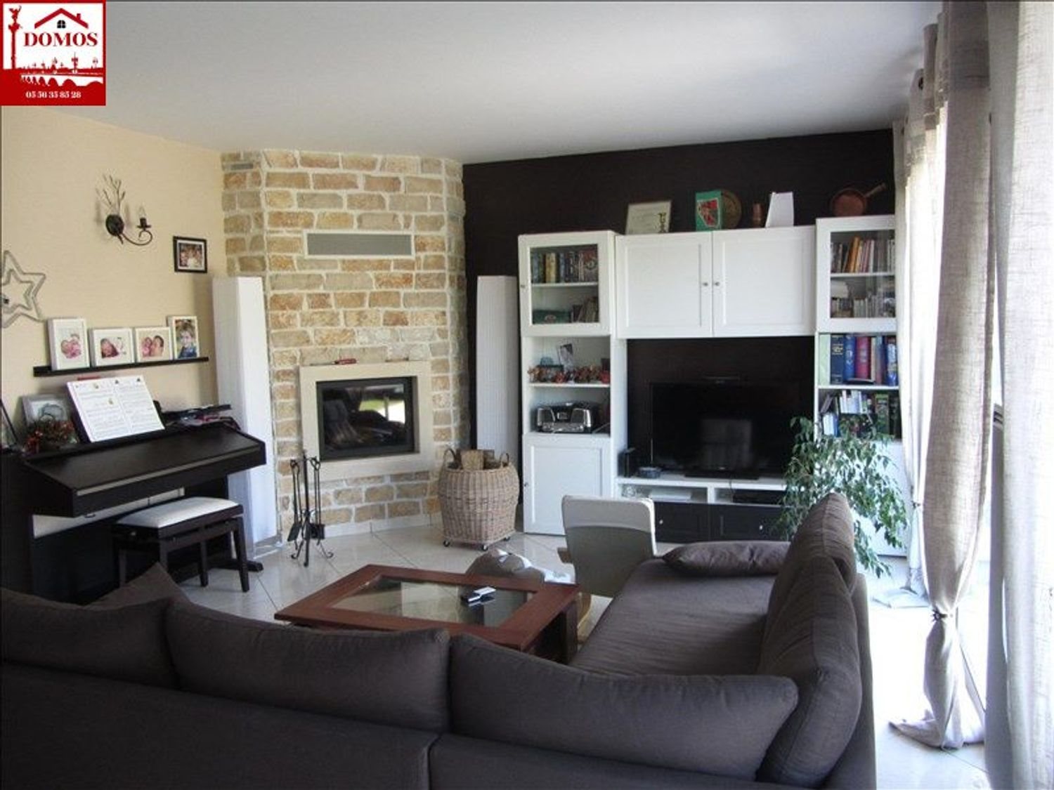 Maison à vendre, 108m², Parempuyre