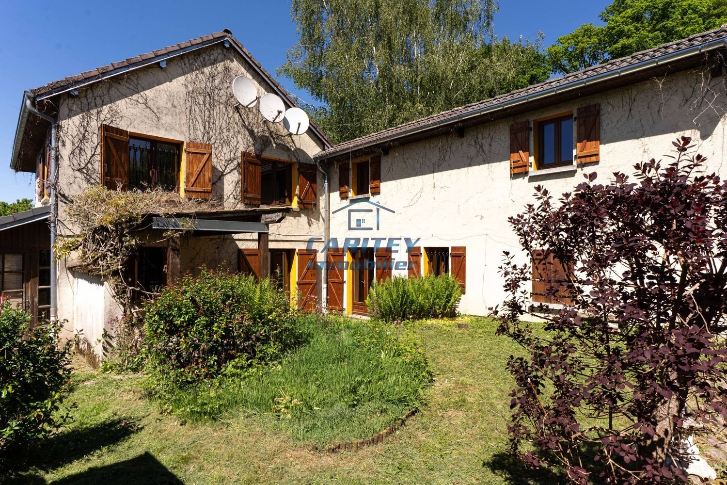Maison à vendre, 121m², Lure