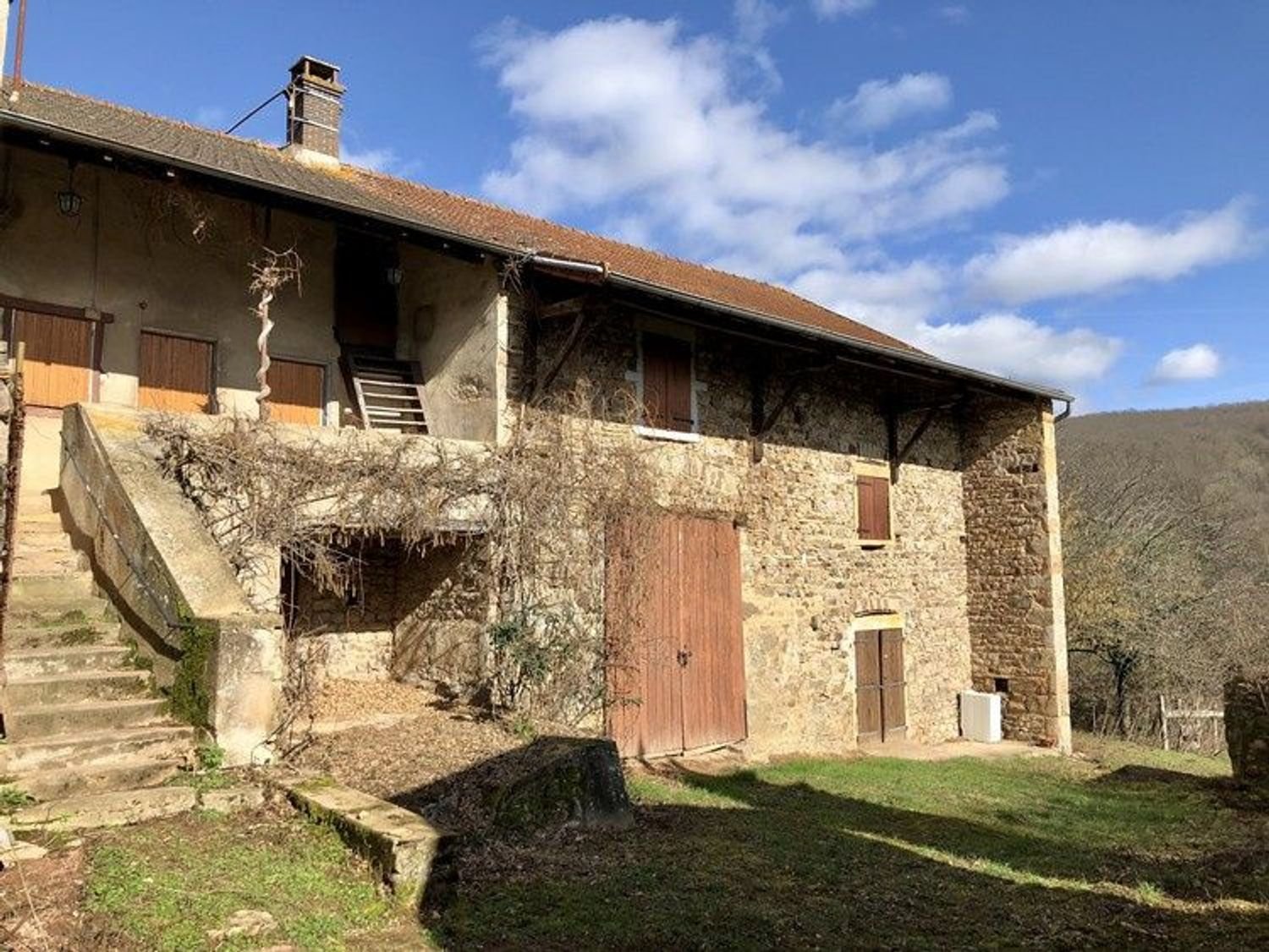 Maison à vendre, 55m², Cluny