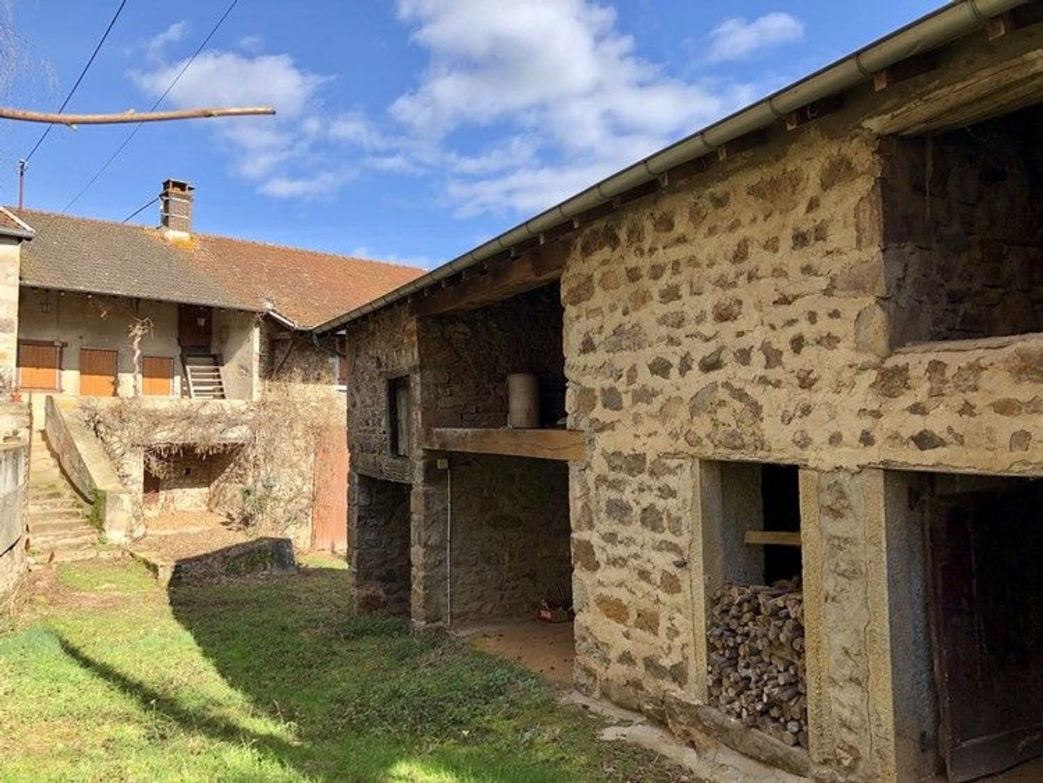 Maison à vendre, 55m², Cluny