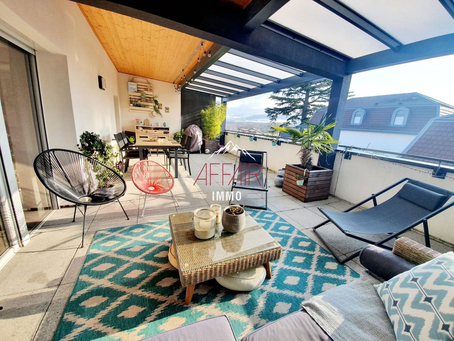 Appartement à vendre, 105m², Viry