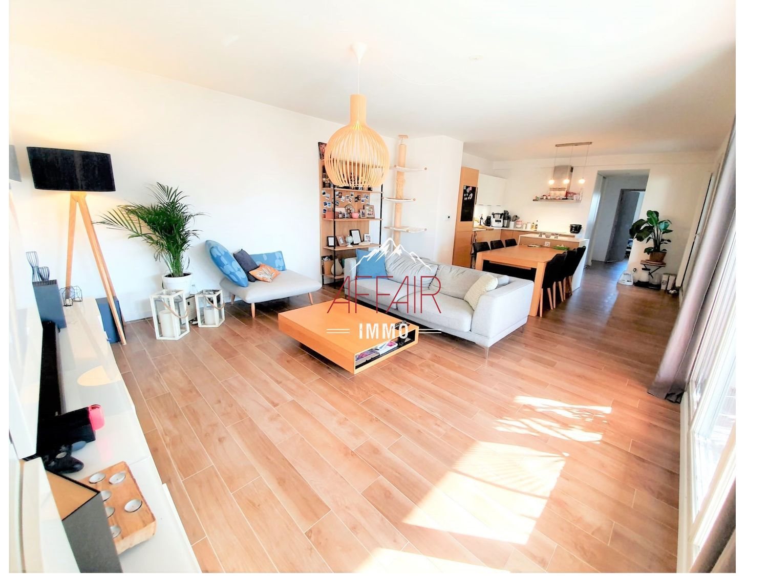 Appartement à vendre, 105m², Viry