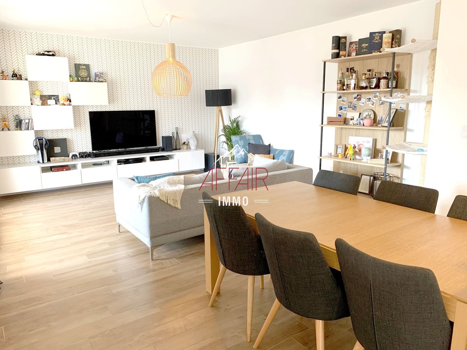 Appartement à vendre, 105m², Viry