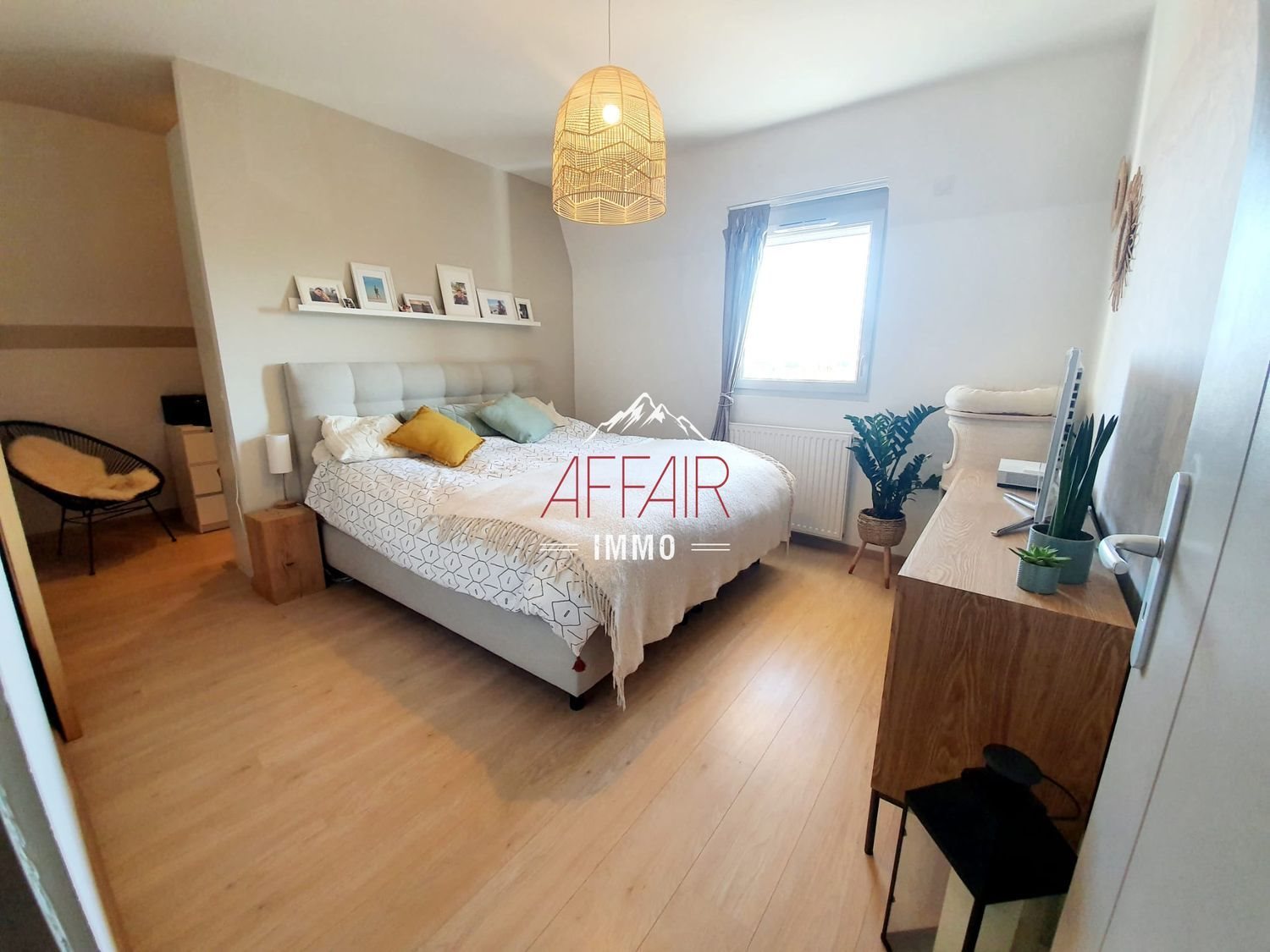 Appartement à vendre, 105m², Viry