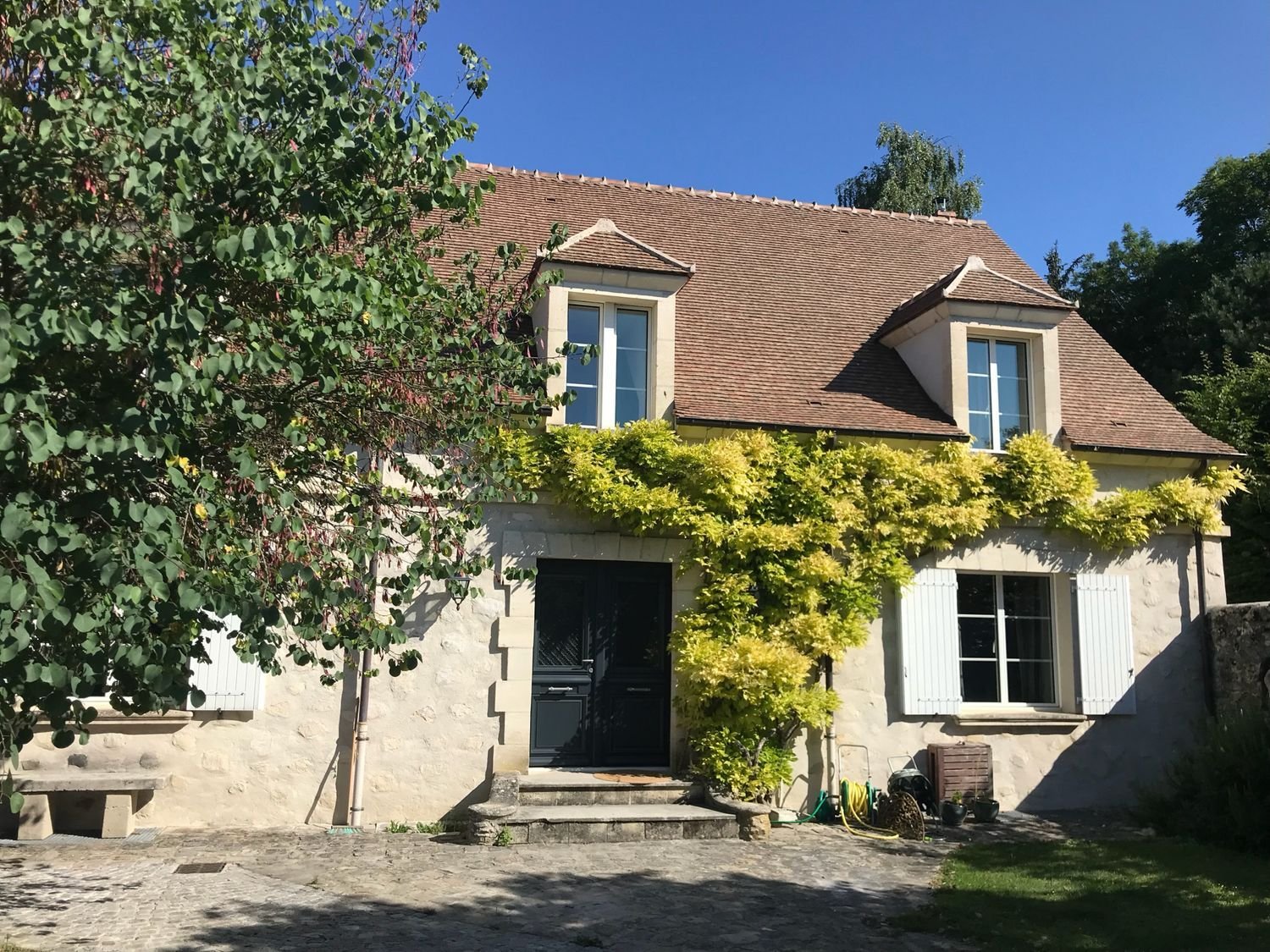 Maison à vendre, 235m², Chamant