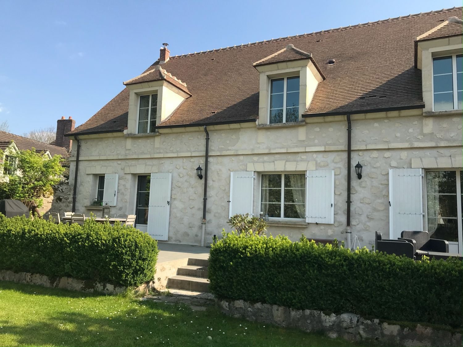 Maison à vendre, 235m², Chamant