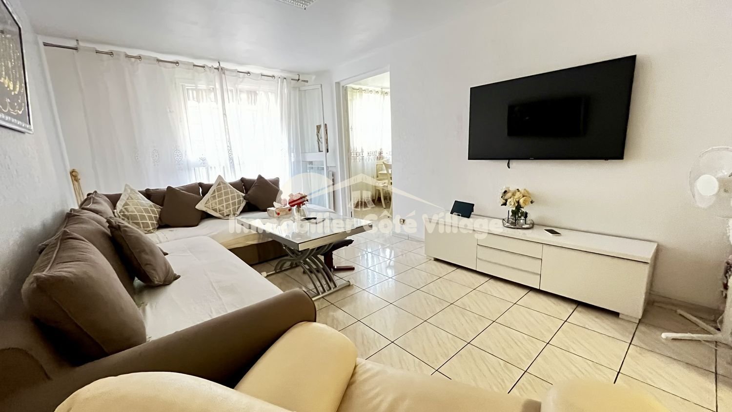 Appartement à vendre, 80m², Nice