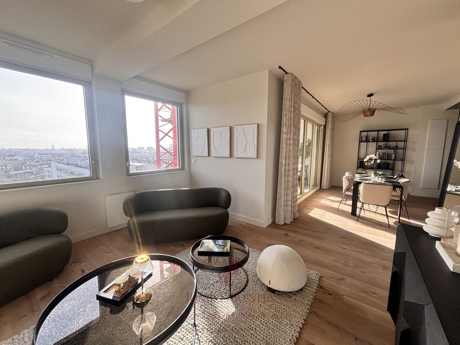 Appartement à vendre, 88m², Bordeaux