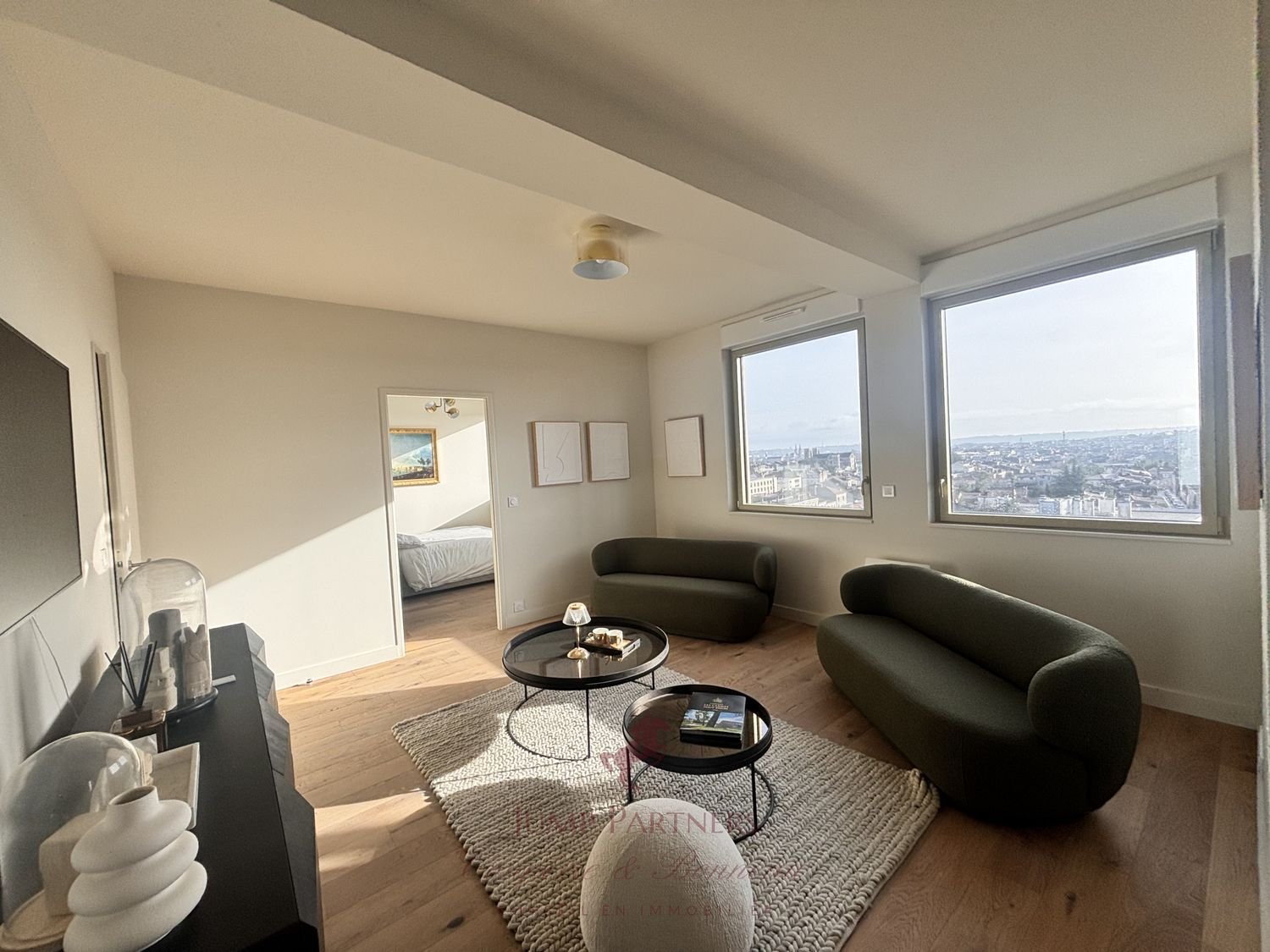 Appartement à vendre, 88m², Bordeaux