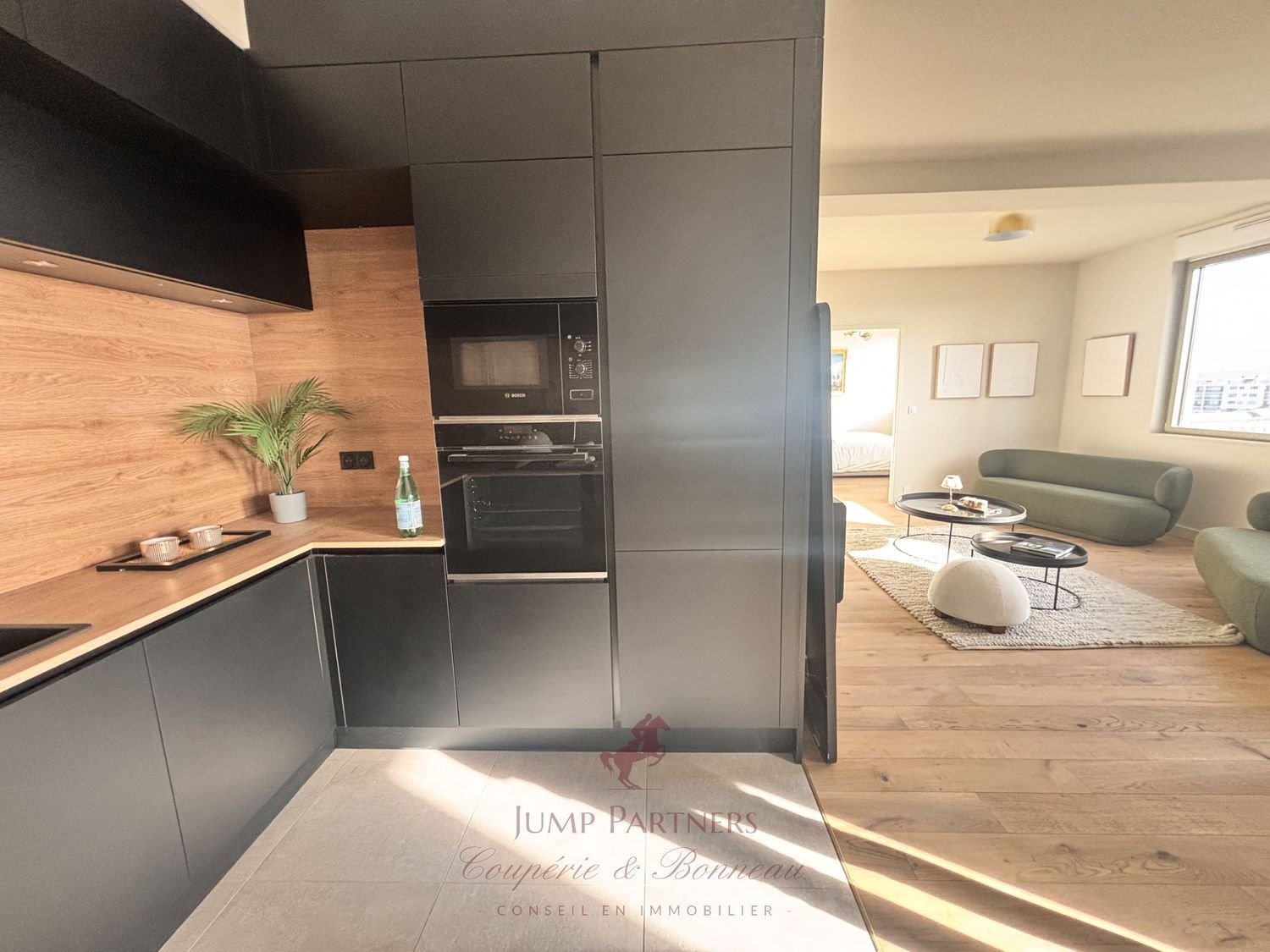 Appartement à vendre, 88m², Bordeaux
