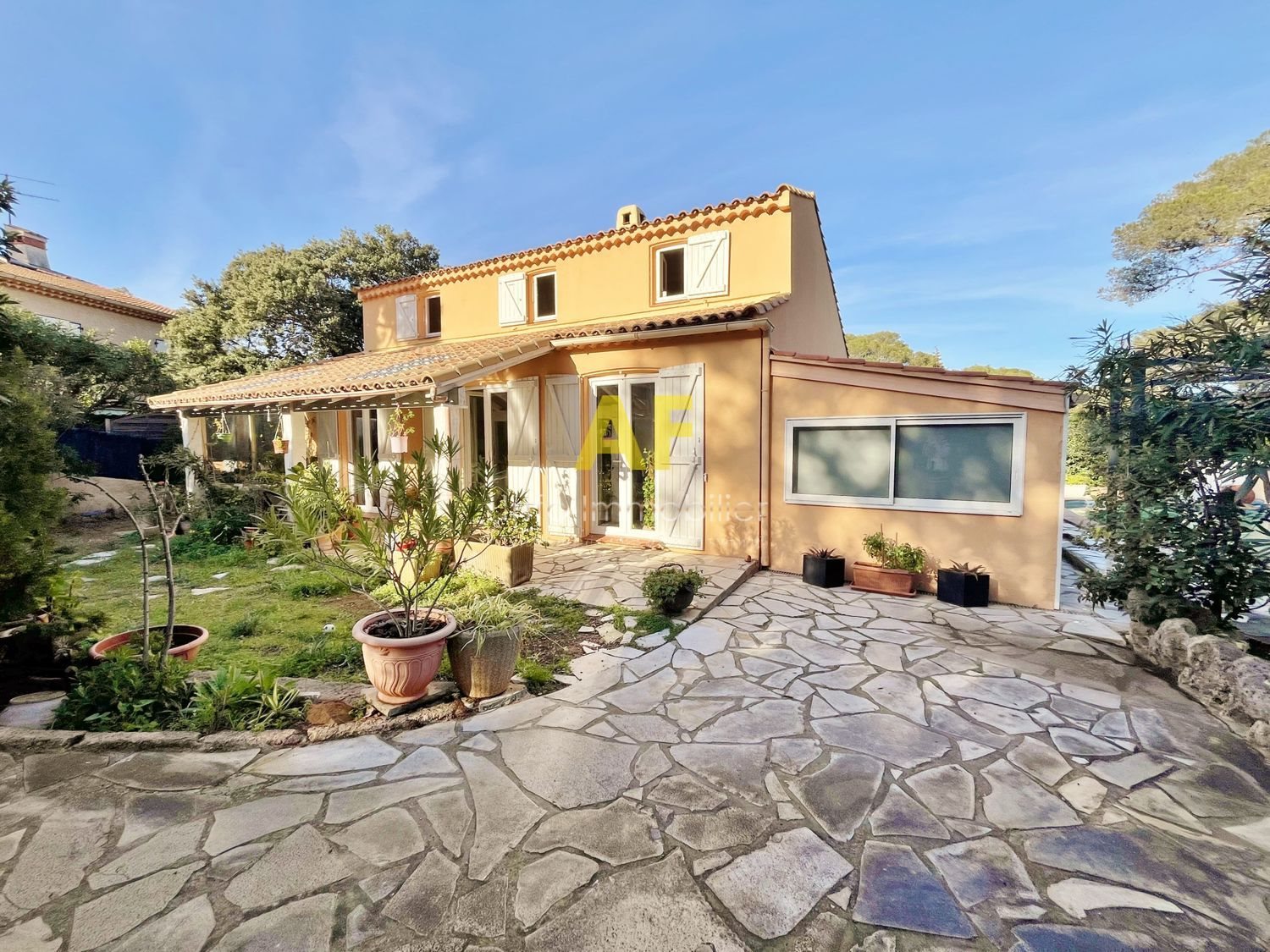 Maison à vendre, 130m², Saint-Raphaël