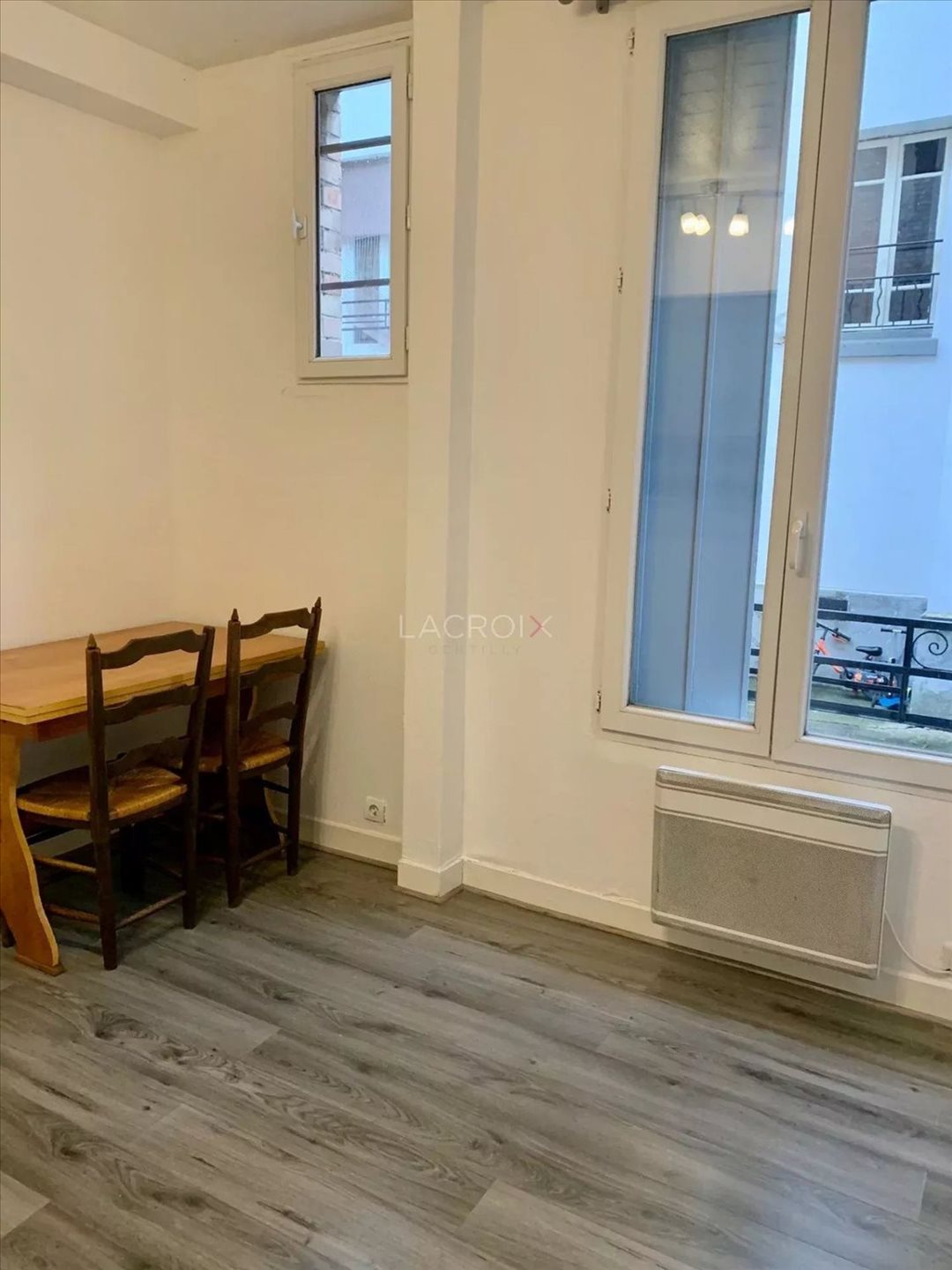 Appartement à vendre, 23m², Gentilly