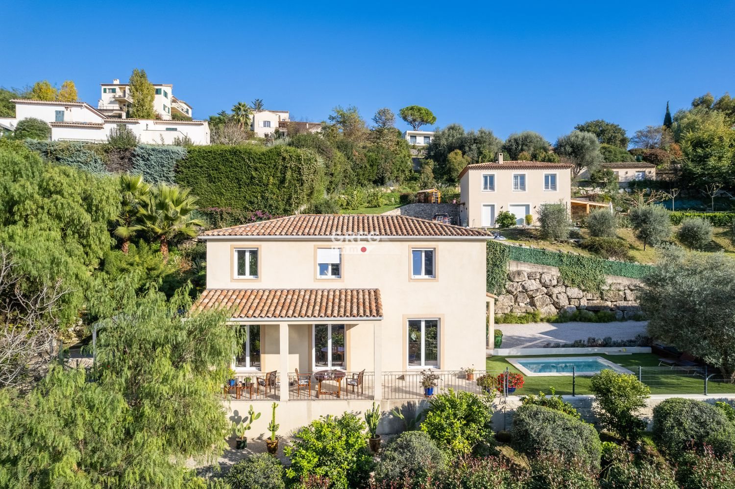 Maison à vendre, 128m², Saint-Paul-de-Vence