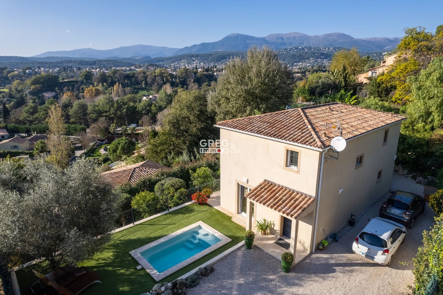 Maison à vendre, 128m², Saint-Paul-de-Vence