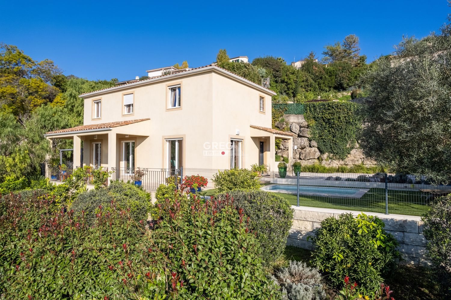 Maison à vendre, 128m², Saint-Paul-de-Vence