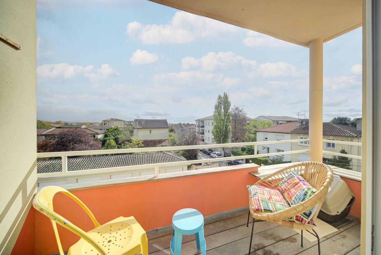 Appartement à vendre, 57m², Cugnaux