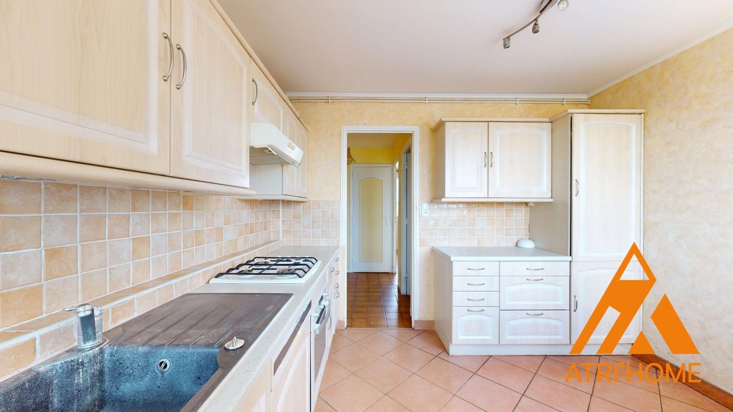 Appartement à vendre, 72m², Aurillac