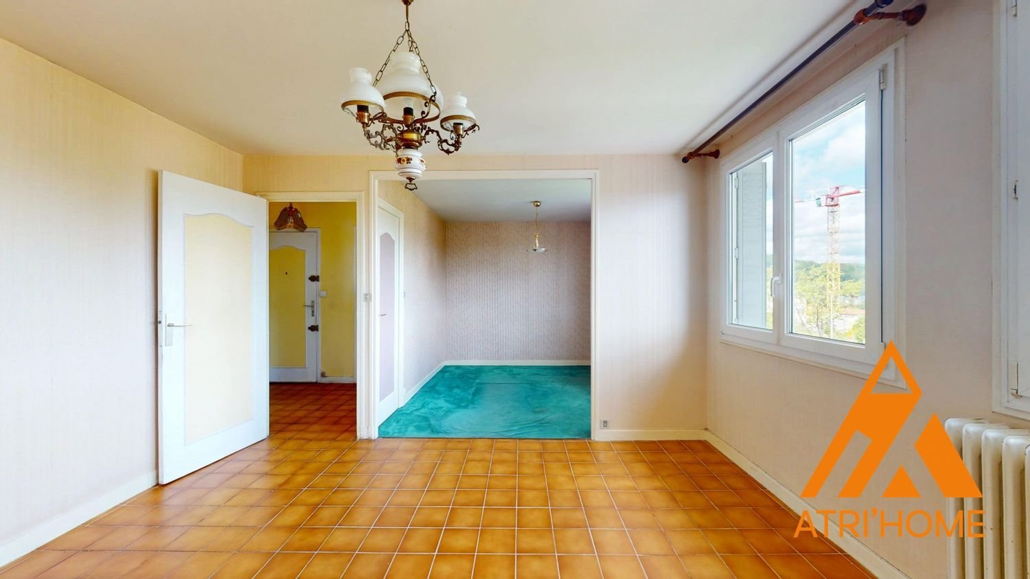 Appartement à vendre, 72m², Aurillac