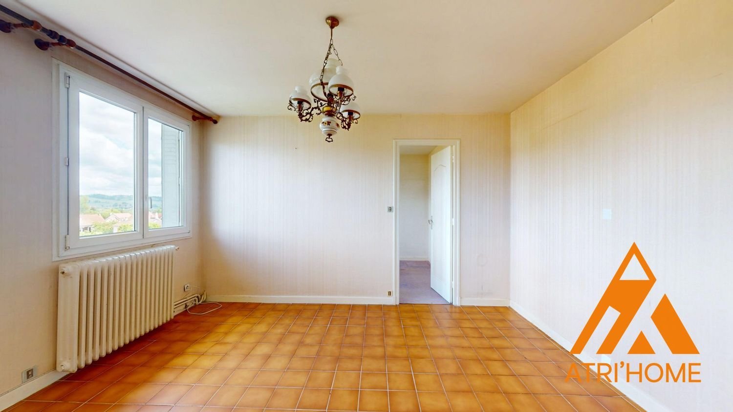 Appartement à vendre, 72m², Aurillac