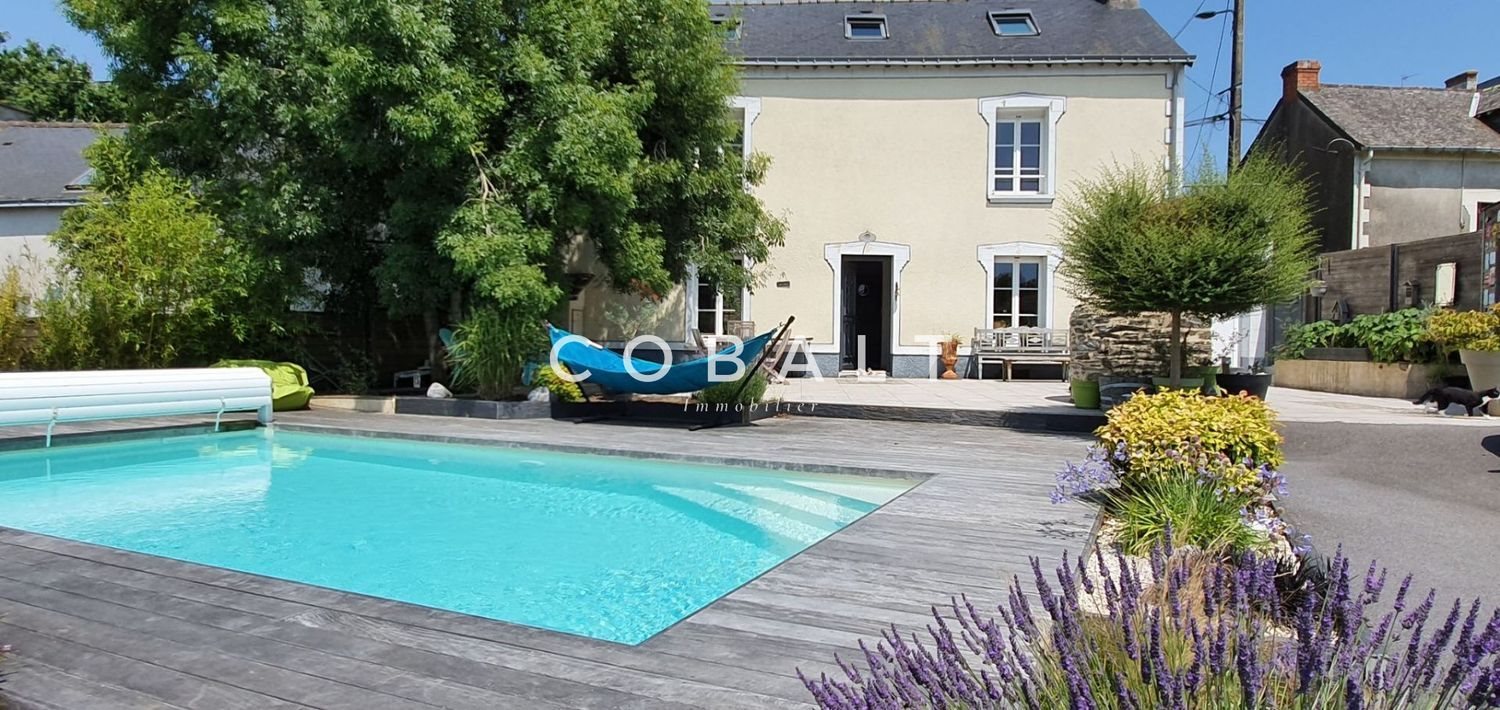 Maison à vendre, 134m², Guémené-Penfao