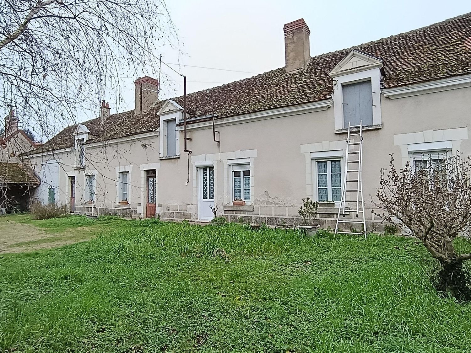 Maison à vendre, 102m², Selles-sur-Cher