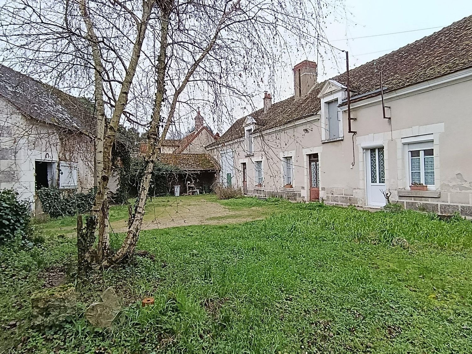 Maison à vendre, 102m², Selles-sur-Cher
