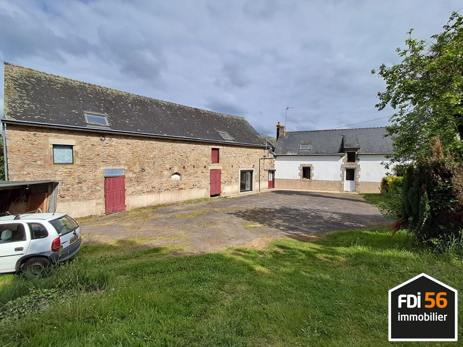 Maison à vendre, 500m², Caudan