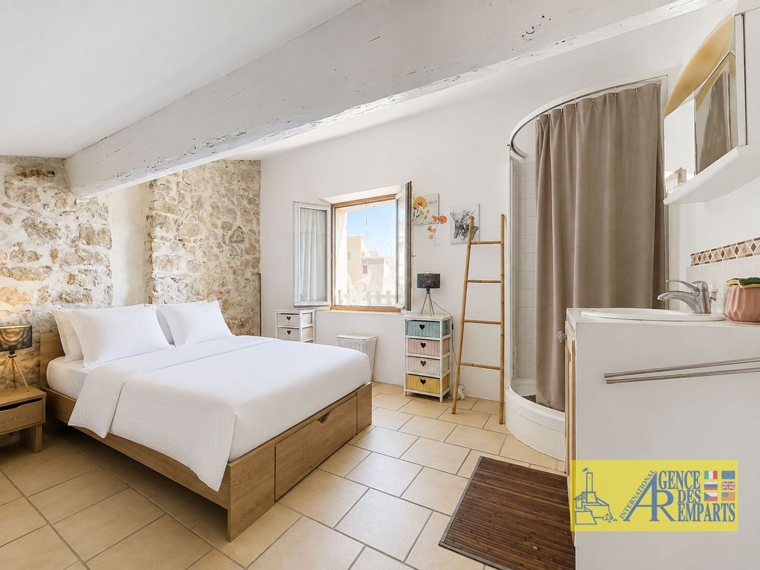 Appartement à vendre, 27m², Antibes