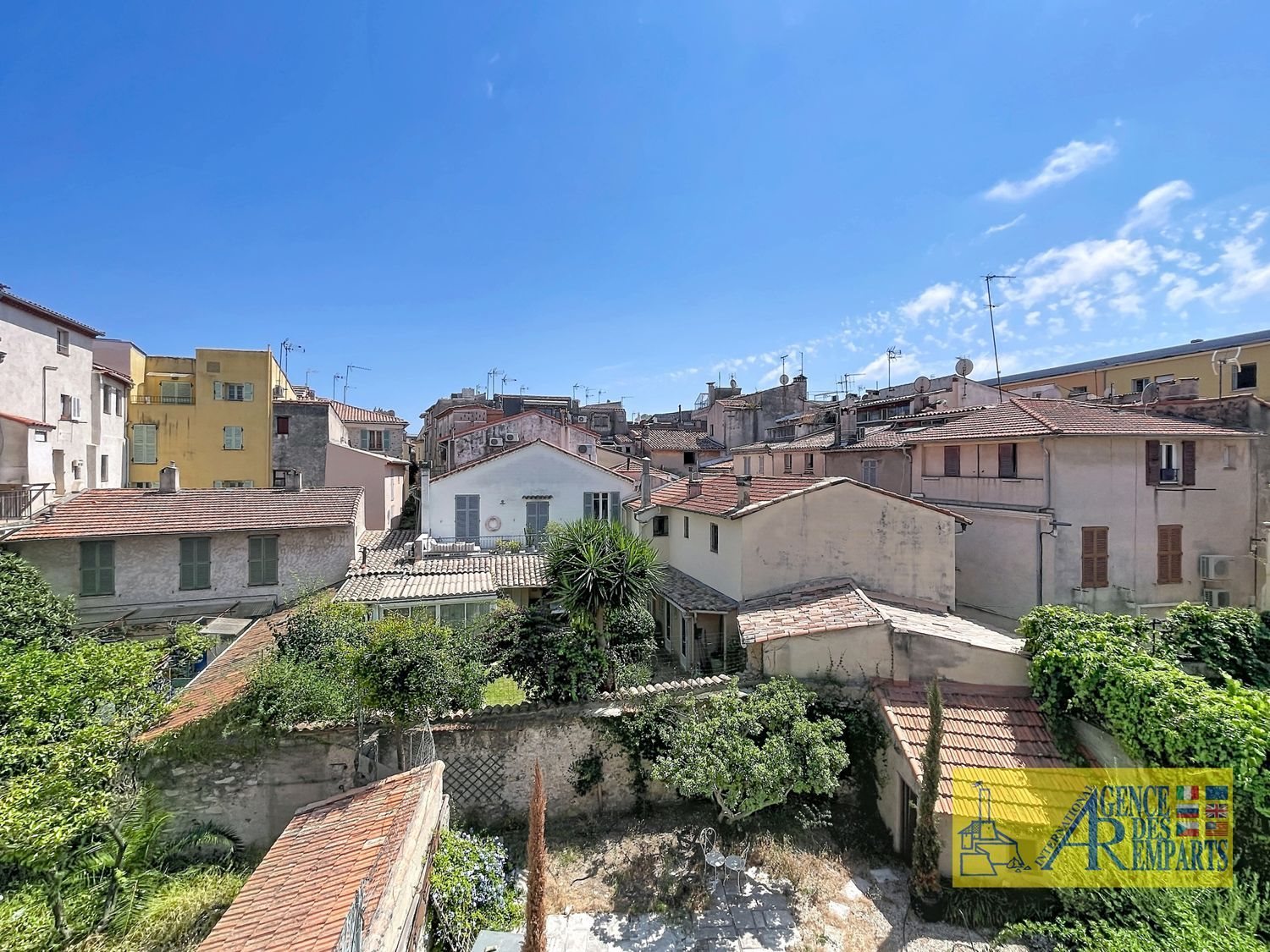 Appartement à vendre, 27m², Antibes