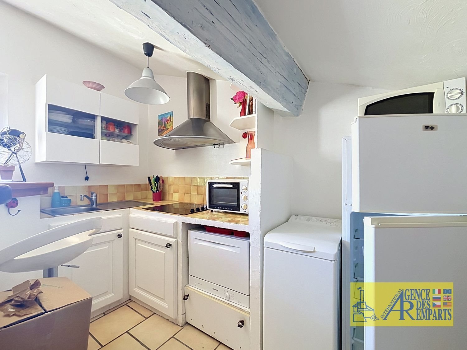 Appartement à vendre, 27m², Antibes