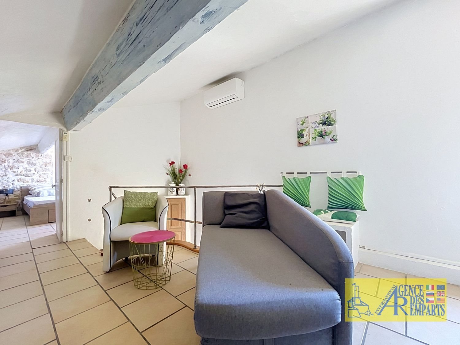 Appartement à vendre, 27m², Antibes