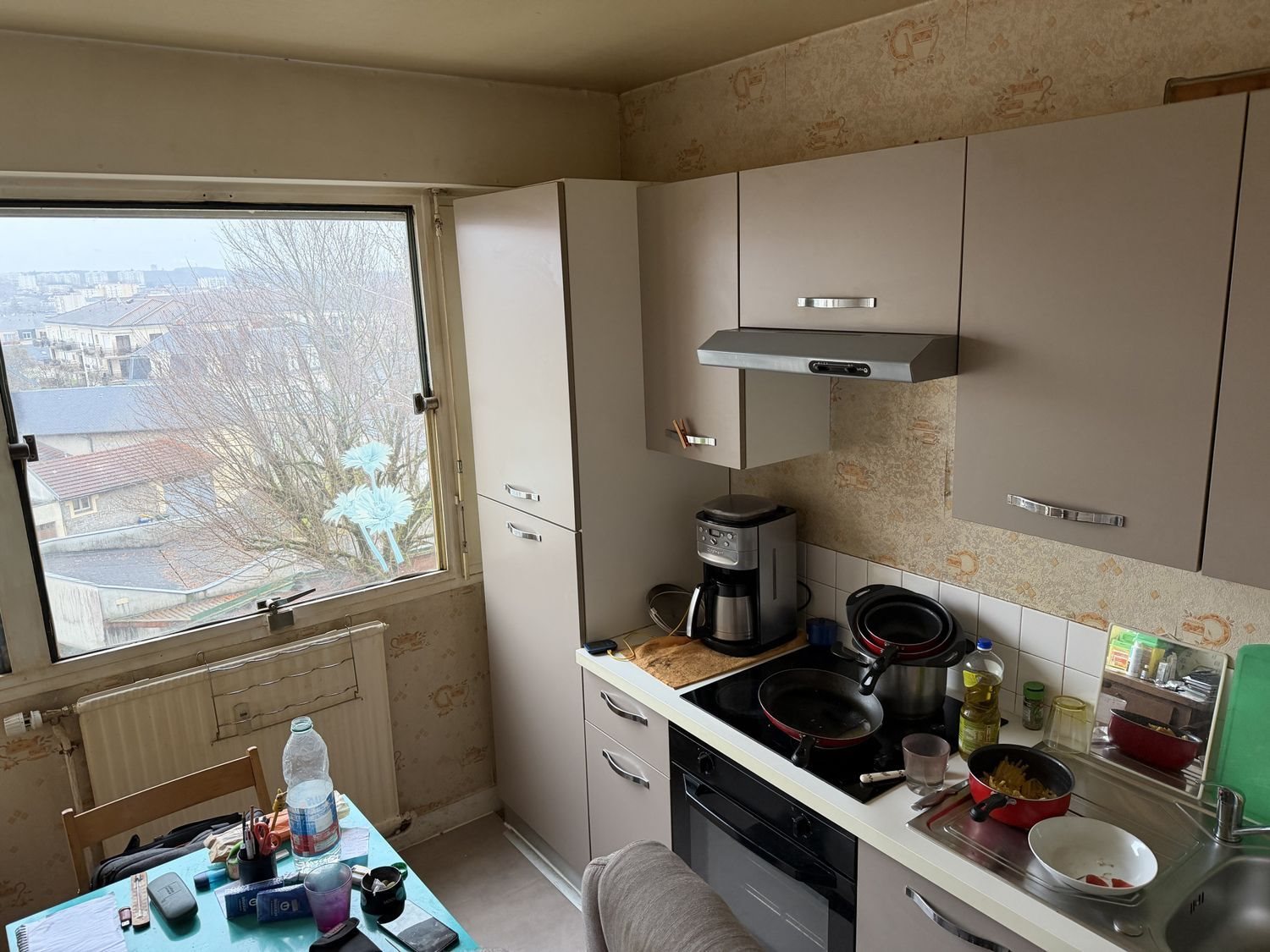 Appartement à vendre, 34m², Limoges
