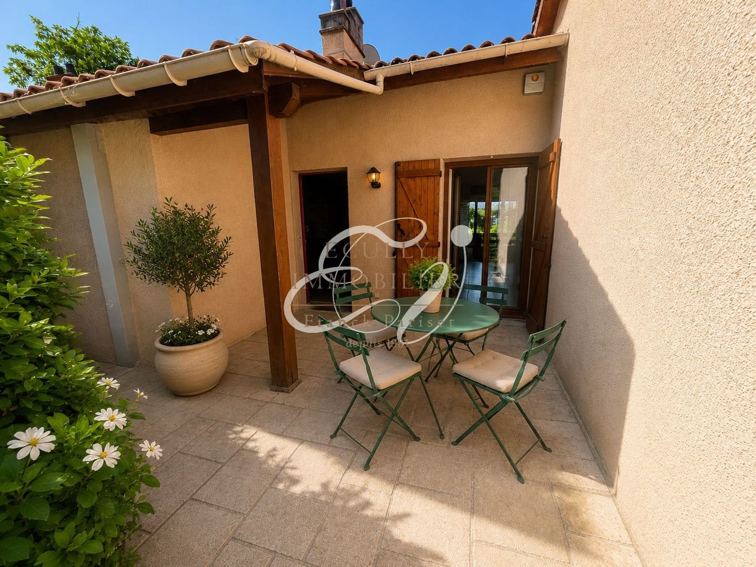 Maison à vendre, 89m², Ecully